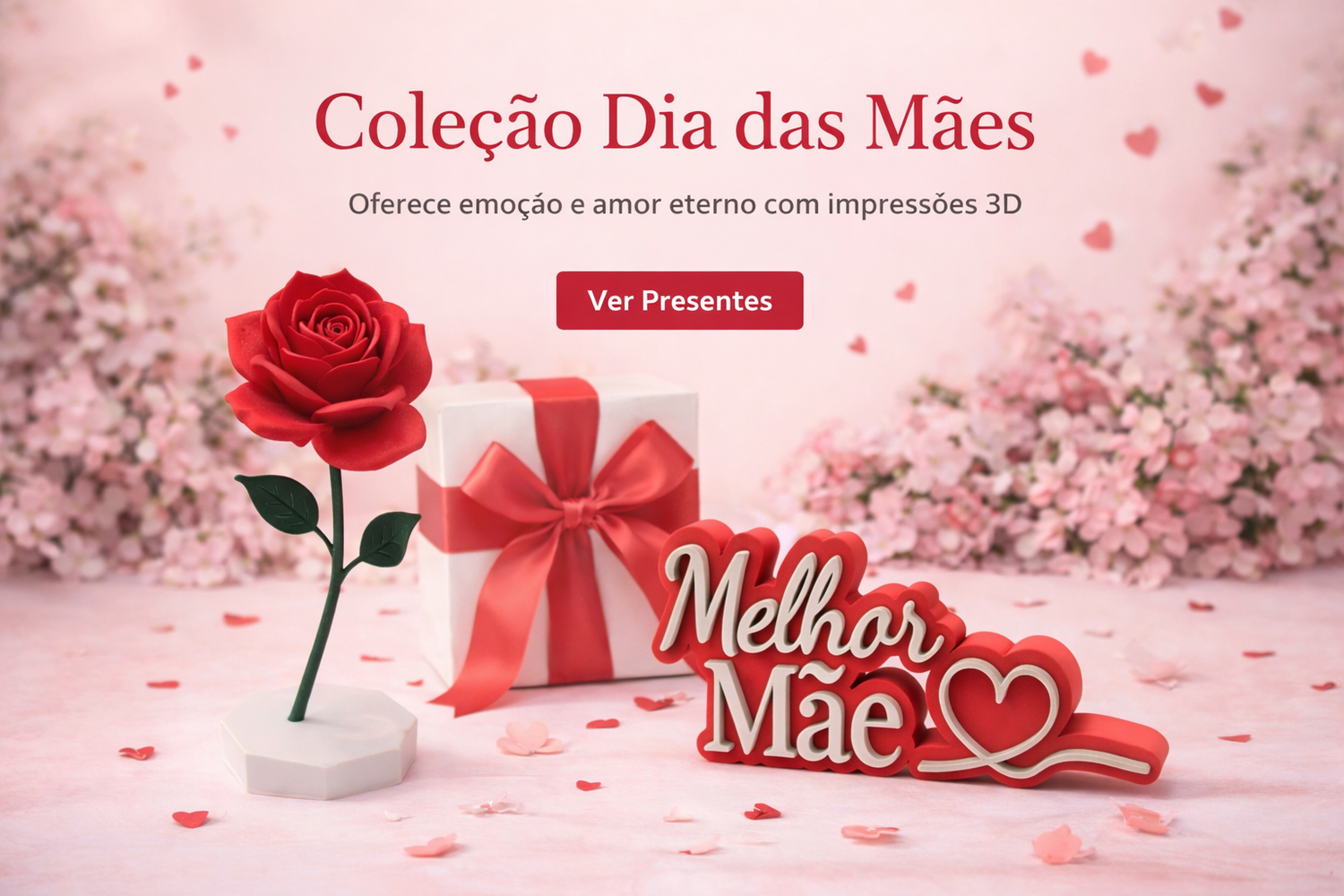 Coleção Dia das Mães