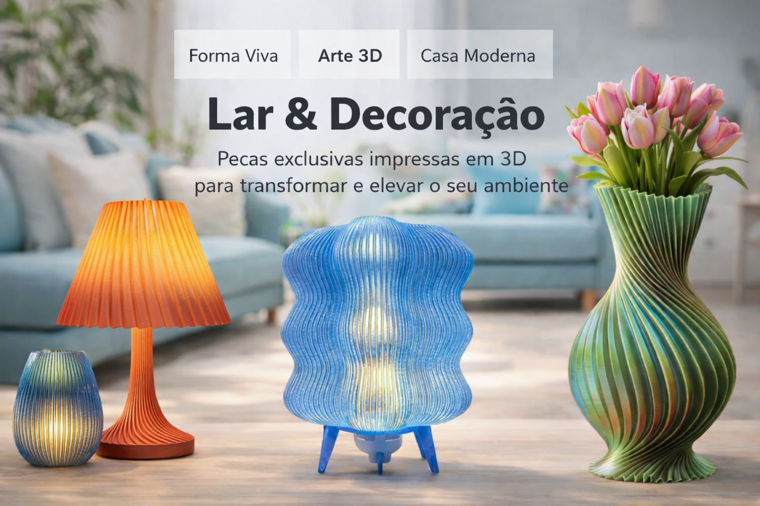 Casa, Luz & Forma