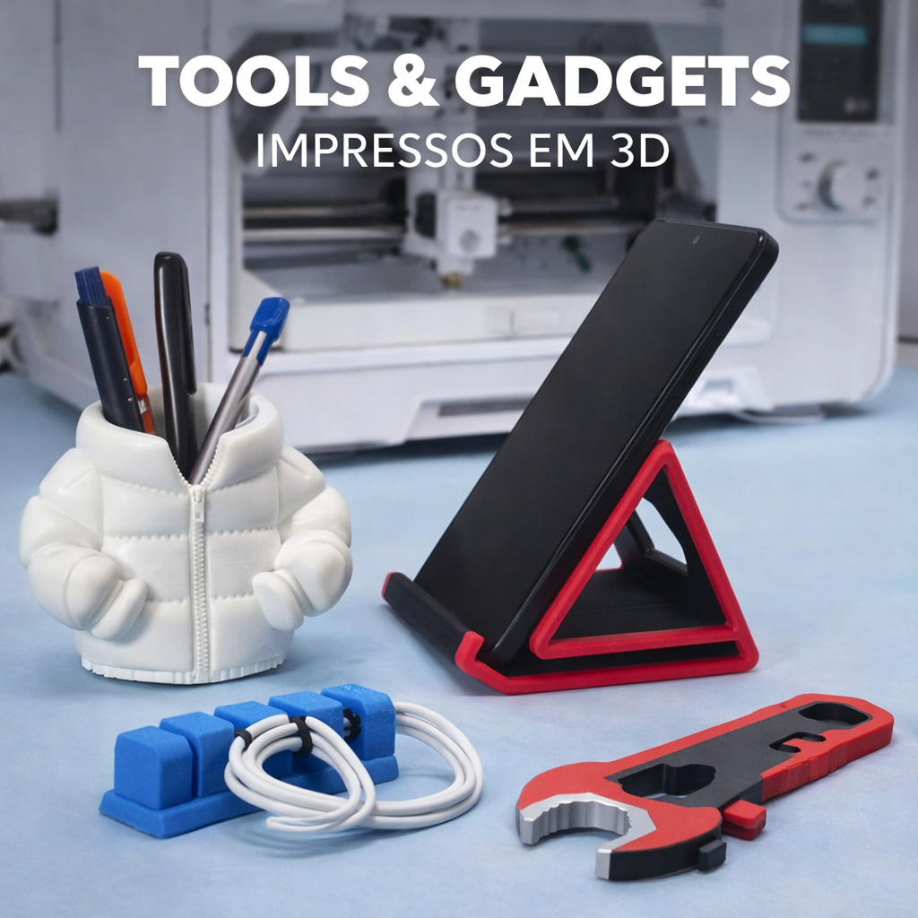 Tools e Gadgets