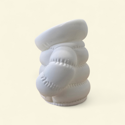 Pocket Puff – Porta Canetas 3D