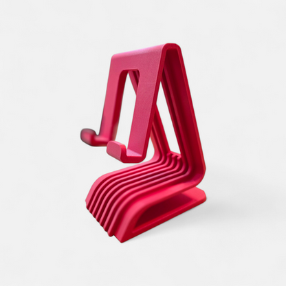 StandWave – Suporte 3D para Telemóvel