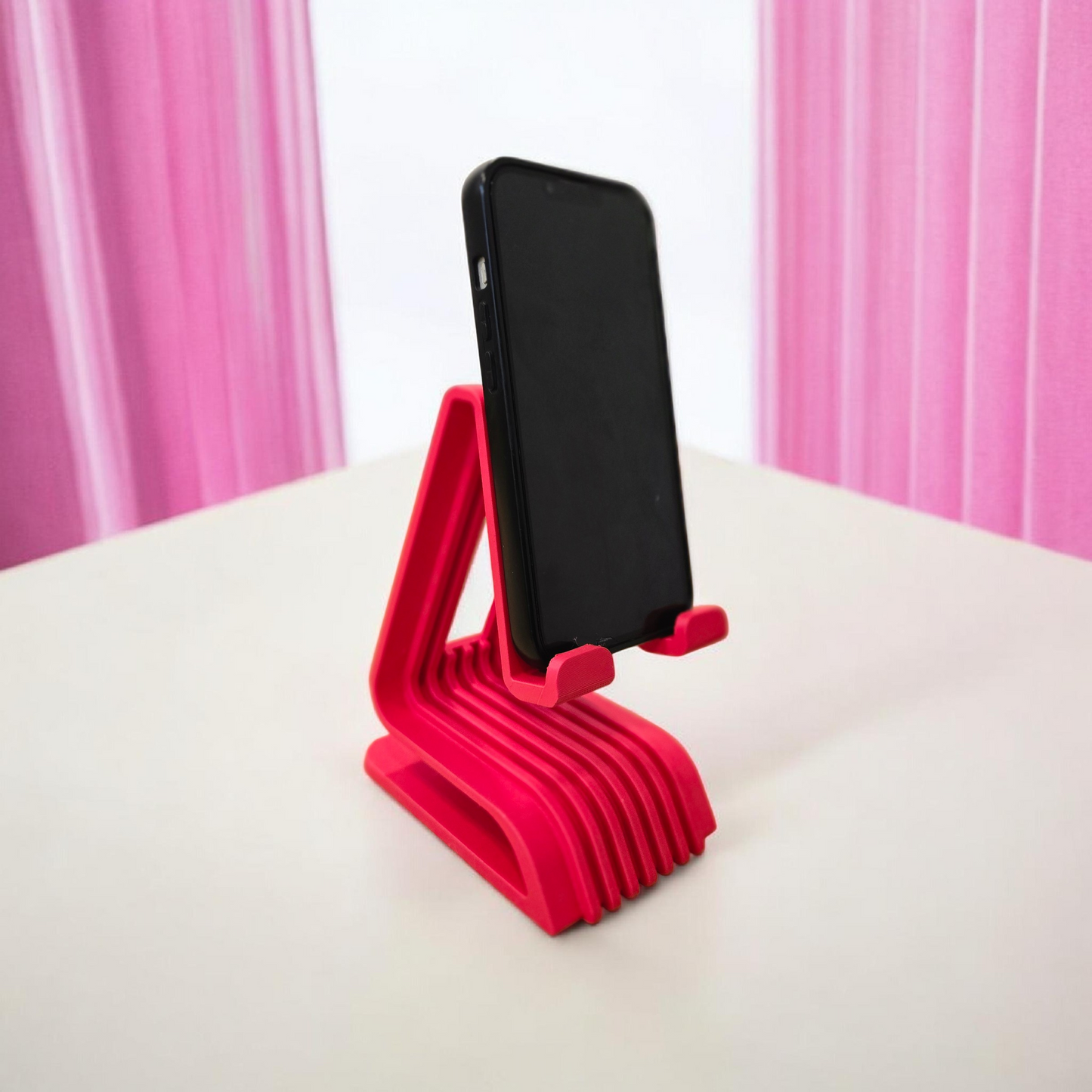 StandWave – Suporte 3D para Telemóvel