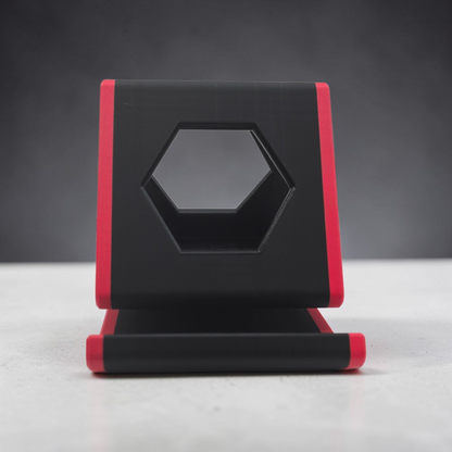 Suporte para Telemóvel e Tablet em PLA – Stand 3D Resistente e Moderno