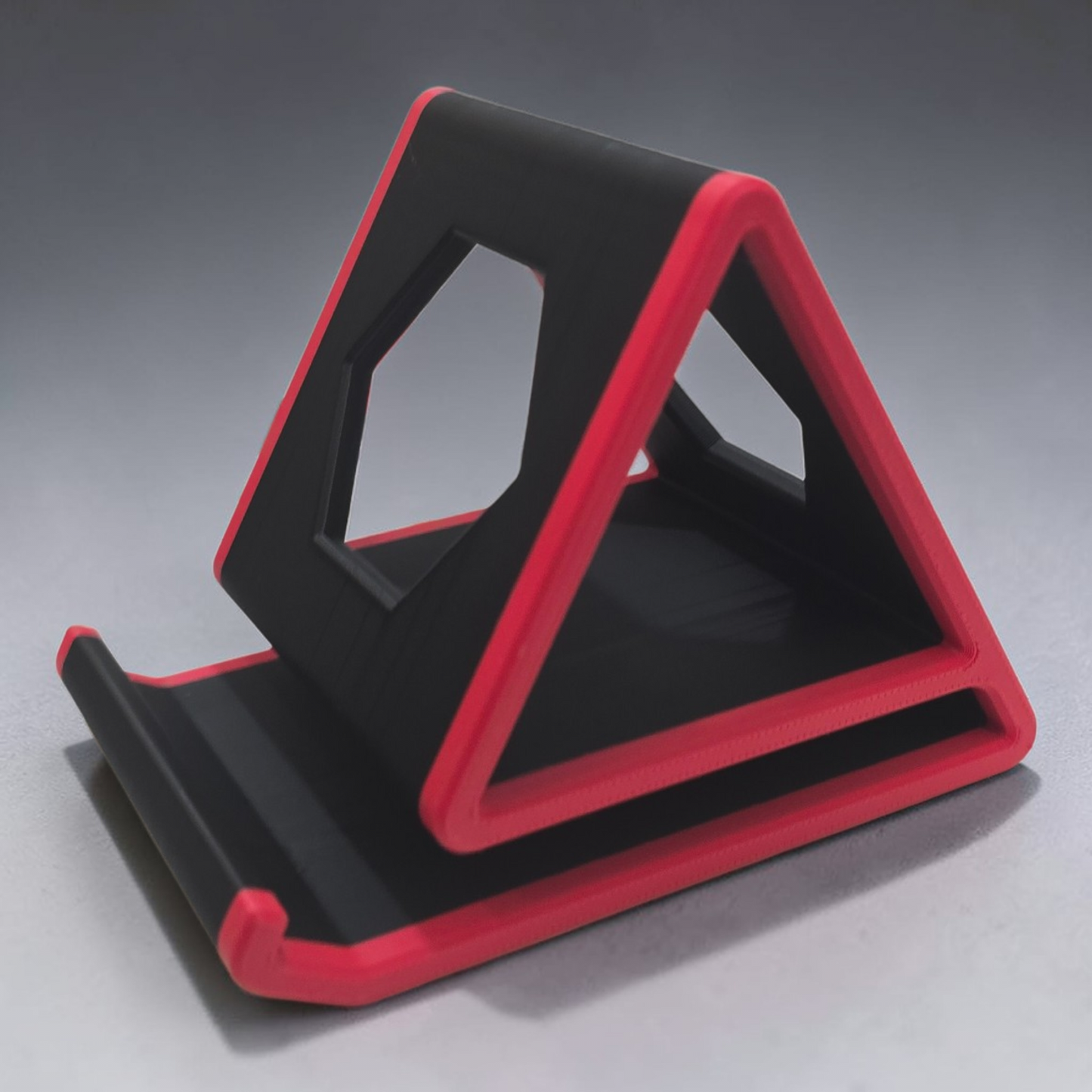 Suporte para Telemóvel e Tablet em PLA – Stand 3D Resistente e Moderno