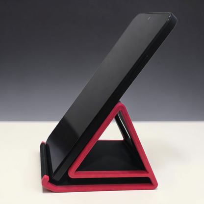 Suporte para Telemóvel e Tablet em PLA – Stand 3D Resistente e Moderno
